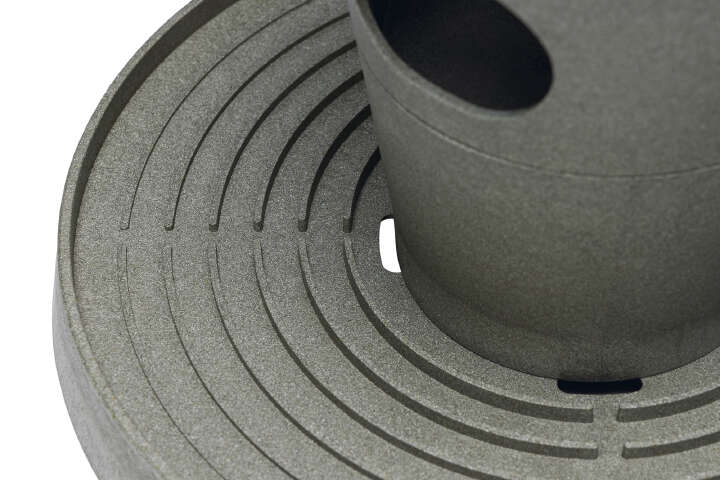 beeztees Hühner Futterturm